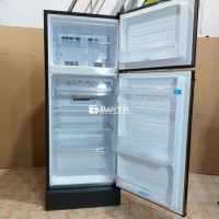 Tủ lạnh Sharp S197H8 đời mới, 2 ngăn, hàng nhập.
