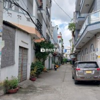 Bán Nhà - Bùi Tư Toàn - Bến Xe Miền Tây - An Lạc Bình Tân - 55M2