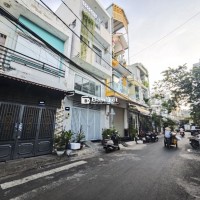 Bán nhà 88m2, Hẻm xe tải 6m Đường Lê Thúc Hoạch, Quận Tân Phú