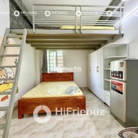 PHÒNG FULL NỘI THẤT NGAY CÔNG VIÊN PHÚ LÂM