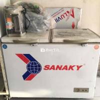 Cần bán tủ đông Sanaky 300 lít