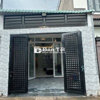 Nhà đẹp giá rẻ đường Bàu Tre, Củ Chi dt 100m2 SHR 2PN. Giá bán 650tr