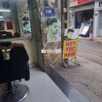 Cần sang tiệm tóc Nam