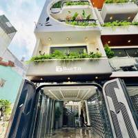 SIÊU PHẨM XÂY MỚI - XE HƠI VÀO NHÀ Phạm Văn Chiêu, P14, Gò Vấp (4x18m)