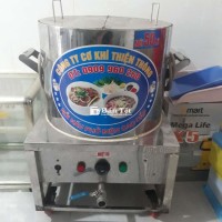 Nồi nấu điện 50 lit