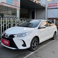 Vios 2022 E 1.5 MT - Số sàn - Đã được kiểm định