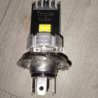 Led B6 BMA siêu sáng chân H4