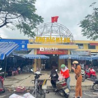 Bán nhà đối diện chợ Bắc Mỹ An, Mỹ Đa Đông 3 75m2 nhỉnh 7ty