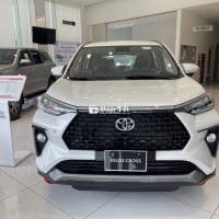 ✅TOYOTA VELOZ 2025✅TẶNG 100% THUẾ TRƯỚC BẠ✅LÃI 3.9