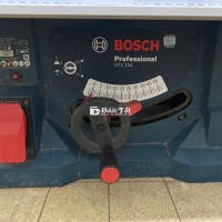 ## Thanh lý Máy Cưa Để Bàn Bosch GTS 254 - Hàng Chính Hãng