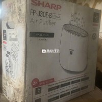 Bán máy lọc khí SHARP FP-J30E-B black