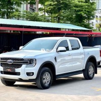 Ford Ranger 2024 XLS 2.0 4X4 AT - 1700 km