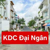 BÁN NỀN - KDC ĐẠI NGÂN