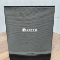 Sub loa bose companion 3 seri ii mất nguồn