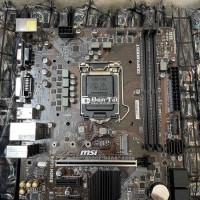 Mainboard MSI B360 ICAFE M.2