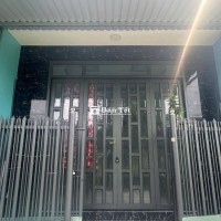 Bán gấp nhà c4 đường Võ Thị Nhúa, Củ Chi, Sổ hồng riêng ,130m2, 680 Tr