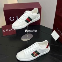 Giày Nam Thể Thao Sneaker GC Thêu Ong