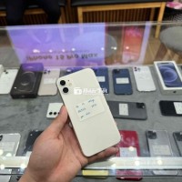 Iphone 11 thường 128gb Sivler