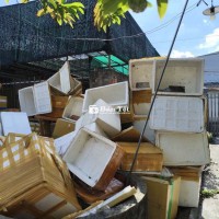 Thùng xốp cũ, trên 60 lít thanh lí all