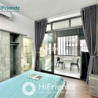 🌿🌿CĂN HỘ STUDIO FULL NỘI THẤT TÁCH BẾP BANCOL GẦN CÔNG VIÊN GIA ĐỊNH