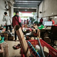 Nhân viên giao hàng J&T Lâm đồng