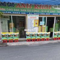 Tuyển Nam Giao Hàng - Gạo