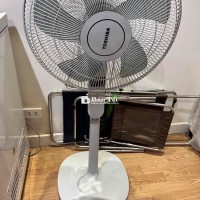 Quạt Toshiba F-LSA20 còn khá mới