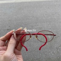 Gọng kính si nhật size 125, titan
