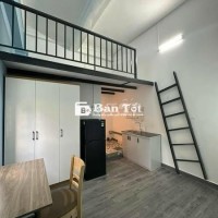 Phòng trọ mới xây ngay Sơn Kì, Tân Kì Tân Quý_Gác cao 2,5m_Cửa sổ