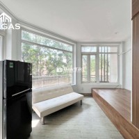 Cho Thuê STUDIO Ban Công Thoáng Ngay HUFLIT Quận 10