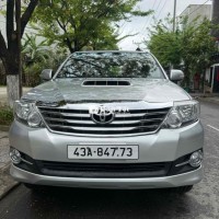 Toyota Fortuner 2016 2.5G - 72000 km