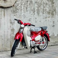Honda Super Cub C125 2023