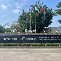 CTY HYOSUNG TUYỂN DỤNG