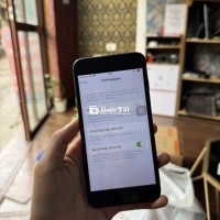 iphone 7 plus ios thấp đã jaibreak