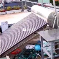 Bồn nước nóng năng lượng mặt trời