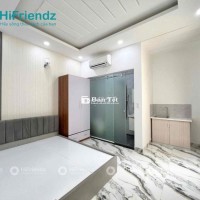 Cho thuê studio mini cửa sổ trời ngay Huỳnh Văn Nghệ Tân Bình
