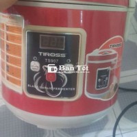 Thanh lý máy làm tỏi đen Tiross TS907