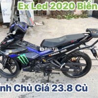 Ex Led 2020 Biển SG Chính Chủ