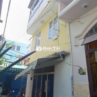 Nhà 2pn 2wc, trệt 2 lầu, gần trường Võ Thị Sáu, Lê Đức Thọ