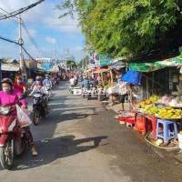 Bán Đất Ngay Chợ An Linh , Đường DH507 , Diện Tích 500m2, sổ hồng sẵn