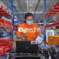 Tuyển Nam Nữ phụ kho ( Lương Tuần)