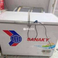 Tủ Cấp Đông Sanaky 300L zin đẹp