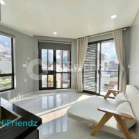 Studio có BAN CÔNG ngay 118 Nguyễn Thị Thập