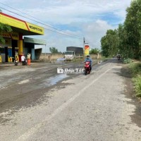🌻NHÀ MẶT TIỀN ĐƯỜNG HUYỆN 40 1TỶ1🍄🍄 📍Phú Lộc, Tam Bình, Vĩnh Long