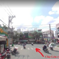 Chỉ 11.5 tỷ TL! Nhà MT đs3 Bình Phú, P11, Quận 6 (4x20m) lửng 3 lầu ST