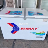 Tủ Đông mát Sanaky 350L zin đẹp