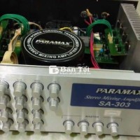 Cần bán amply karaoke panamax sa 303.
