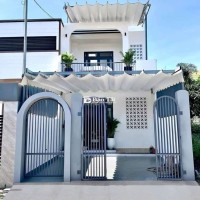 SIÊU PHẨM NHÀ 1 TRỆT 1 LẦU  PHƯỜNG TÂN TRIỀU 400 NHẬN NHÀ Ở NGAY