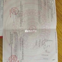 Chủ hạ giá 200tr gửi bán gấp lô góc 2 mặt tiền đối diện trường học
