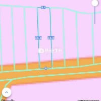 Bán lô đất thổ cư diện tích 5x24 =120m2 nở hậu